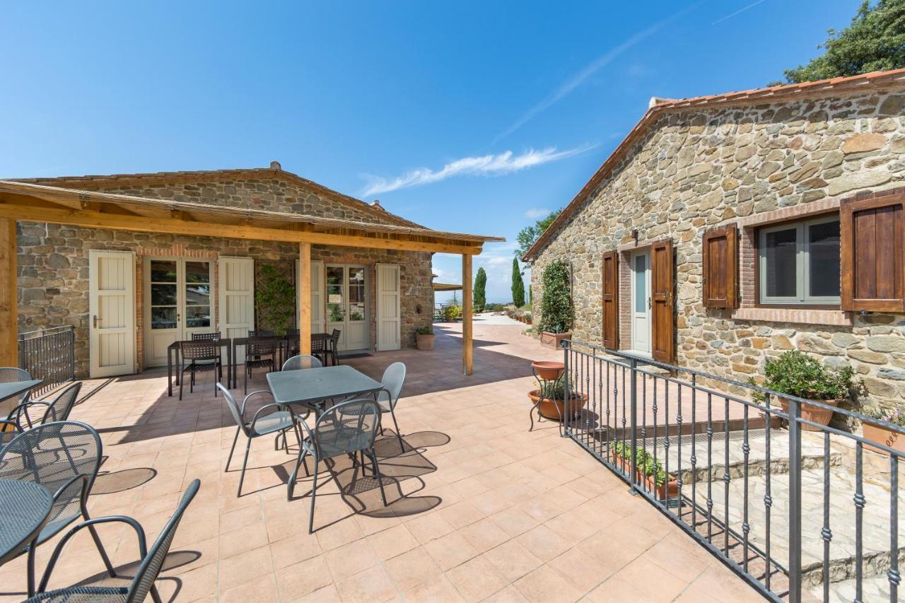 Agriturismo Podere L'Aione Scansano Exteriér fotografie