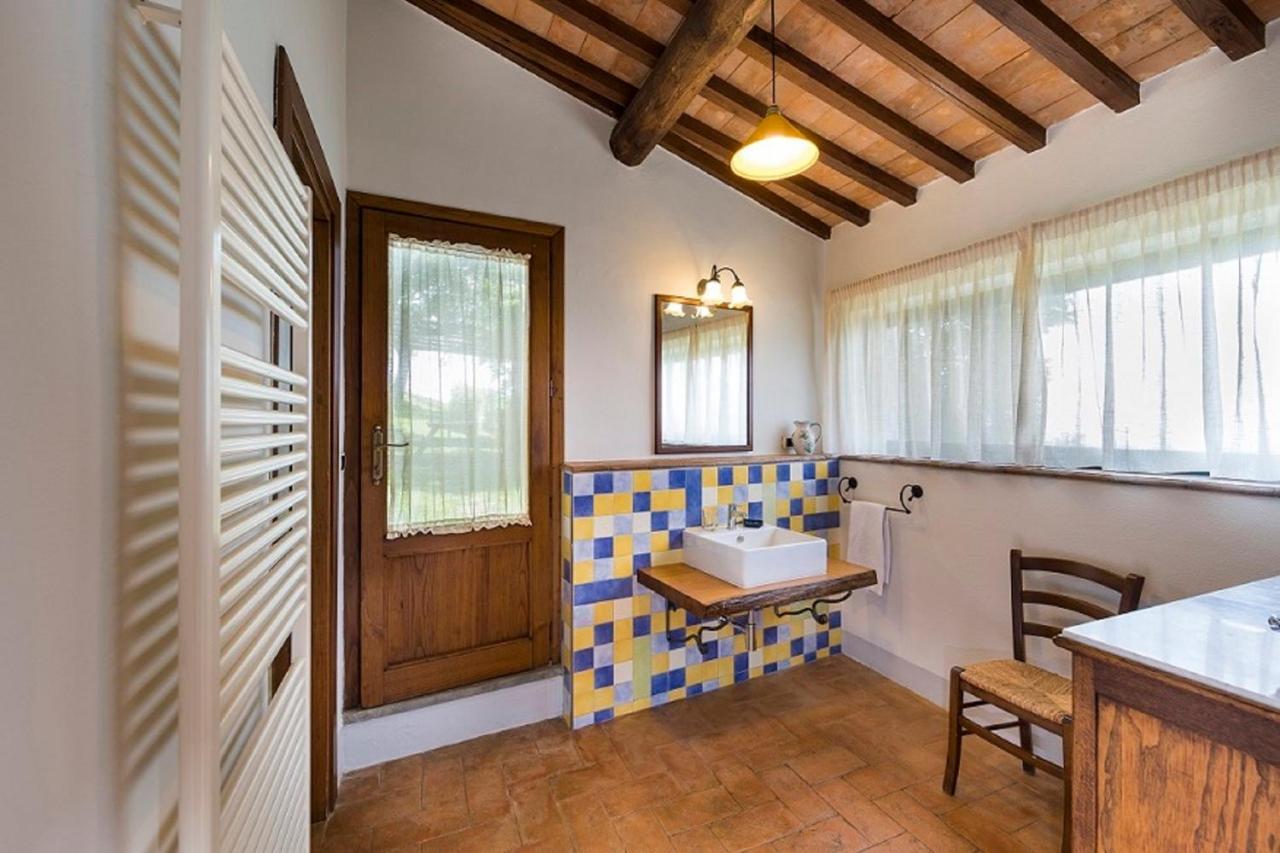 Agriturismo Podere L'Aione Scansano Exteriér fotografie