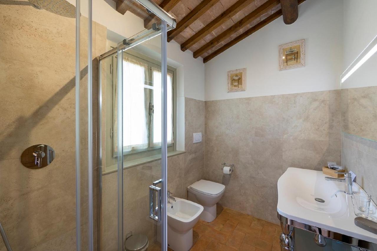 Agriturismo Podere L'Aione Scansano Exteriér fotografie
