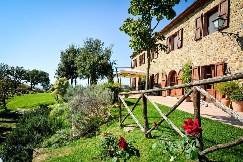 Agriturismo Podere L'Aione Scansano Exteriér fotografie